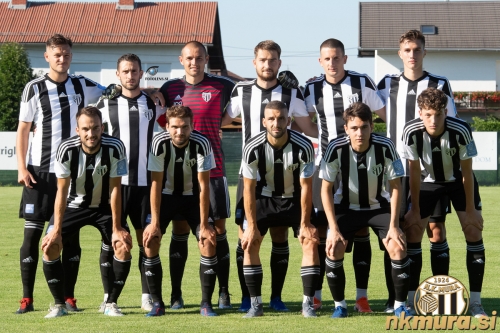 Začetna enajsterica Mure proti Pyuniku. Stojijo od leve: Aleksandar Bošković, Alen Kozar, Dean Šafarić, Nik Lorbek, Luka Šušnjara, Žiga Laci. Čepijo: Žiga Kous, Klemen Pucko, Nino Kouter, Luka Marič in Kai Cipot. Začetna enajsterica Mure proti Pyuniku. Stojijo od leve: Aleksandar Bošković, Alen Kozar, Dean Šafarić, Nik Lorbek, Luka Šušnjara, Žiga Laci. Čepijo: Žiga Kous, Klemen Pucko, Nino Kouter, Luka Marič in Kai Cipot.