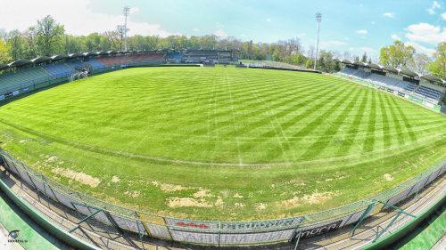 Pogled na Fazanerijo. Pogled na Fazanerijo.