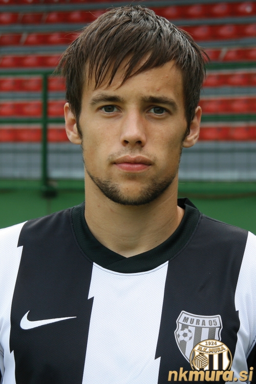Mitja Botjak leta 2012.