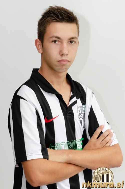 Rok Malačič leta 2013.