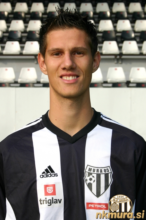 Marko Balažic, jeseni 2005
