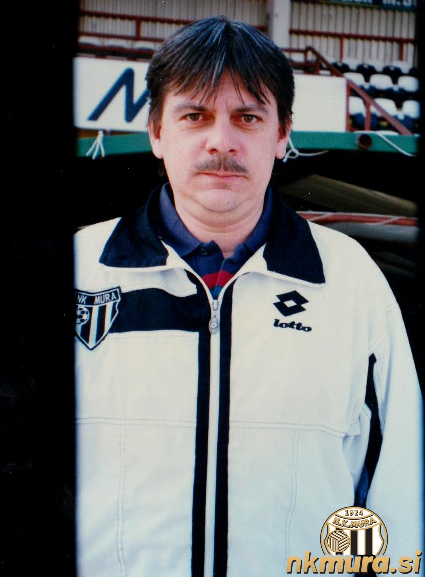 Mirko Škalič. Slikano v sezoni 1996/1997. Mirko Škalič. Slikano v sezoni 1996/1997.