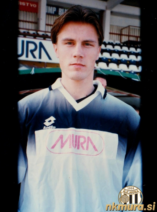 Simon Dvoršak, pozimi 1997