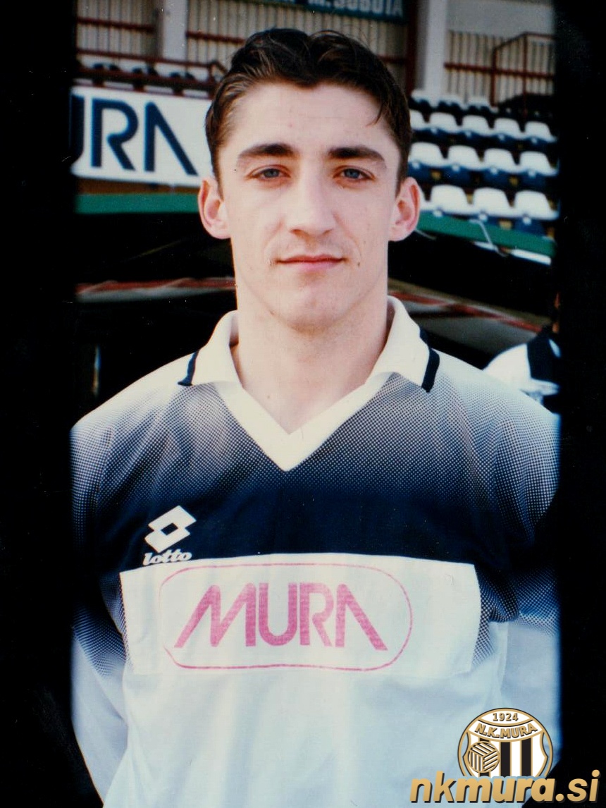 Vladimir Kokol, pozimi 1997 Vladimir Kokol, pozimi 1997