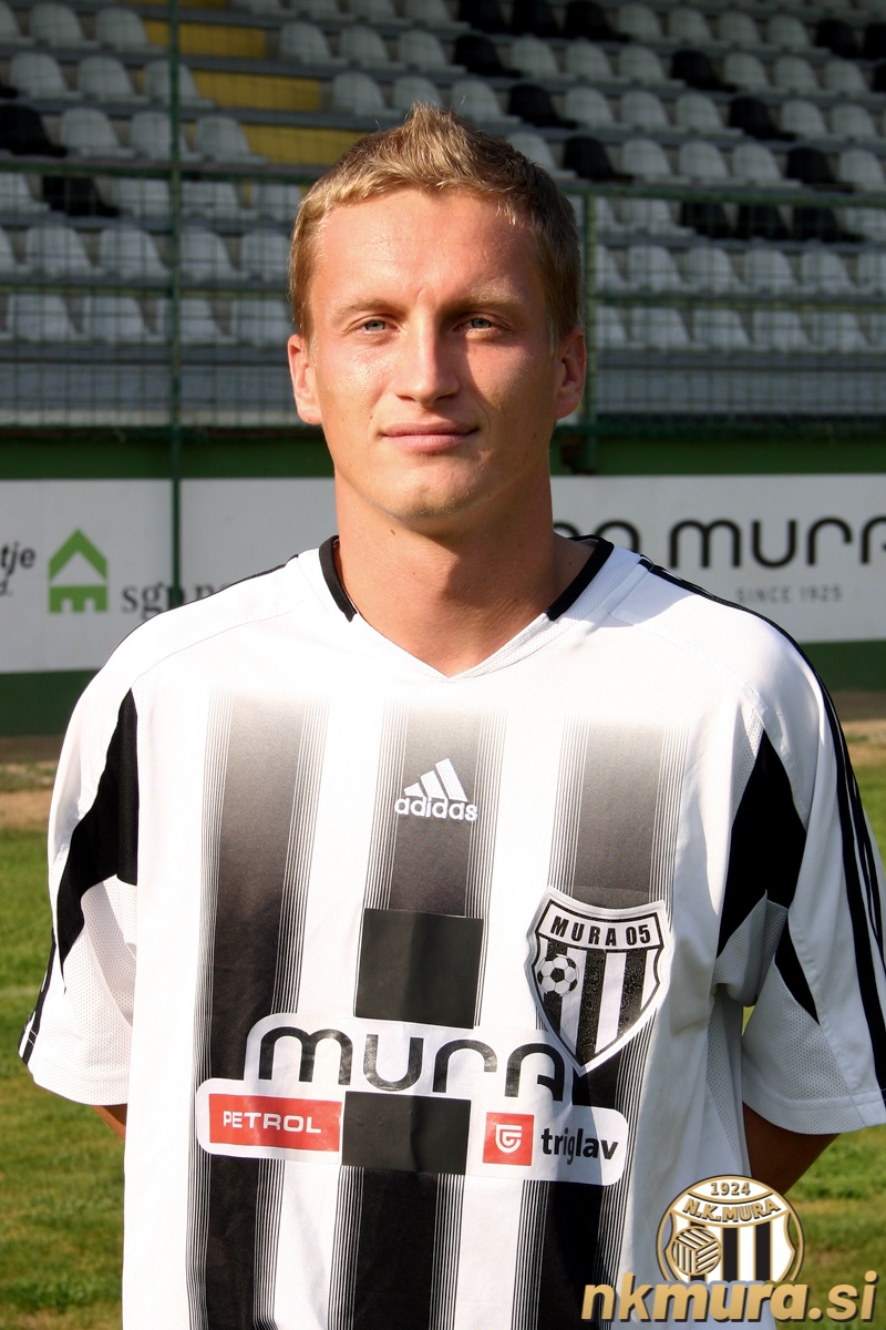 Darjan Slavic, jeseni 2007 Darjan Slavic, jeseni 2007