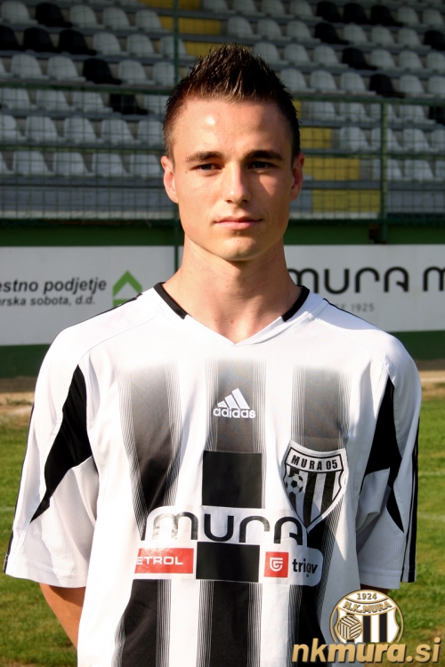 Dejan Benkič, jeseni 2007