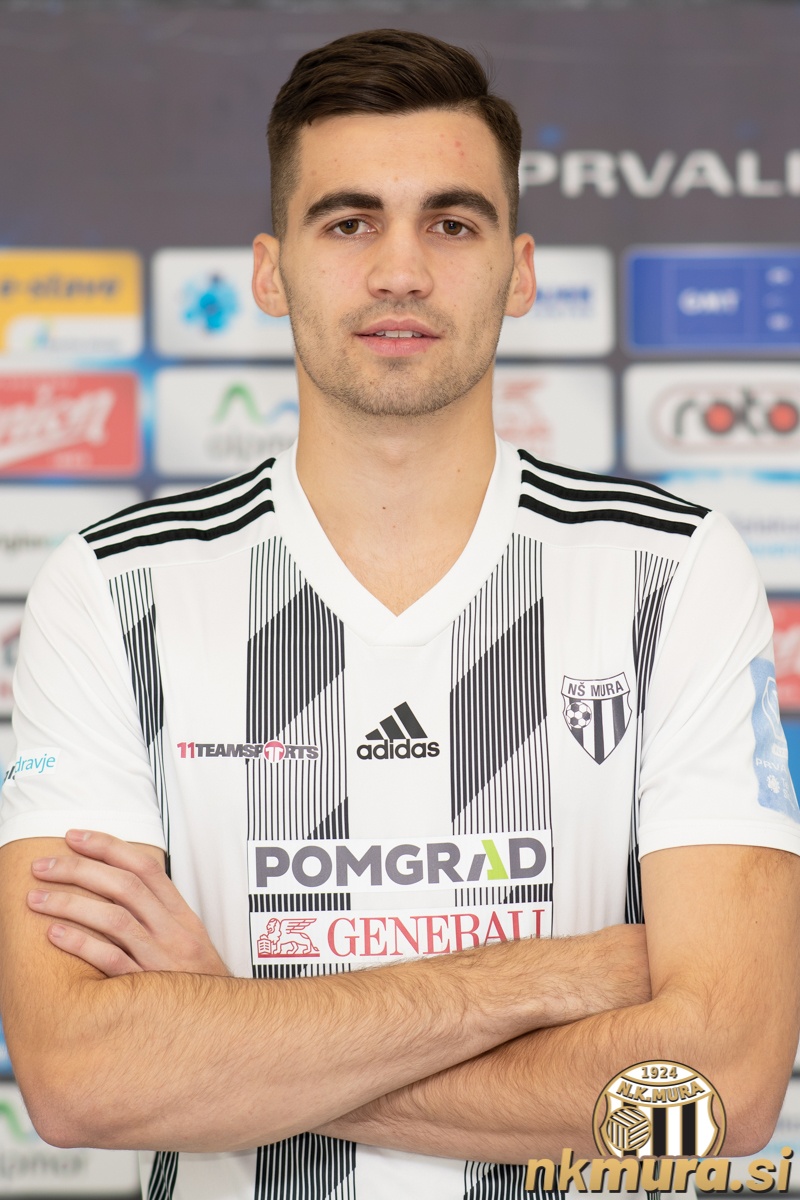 Jan Gorenc v sezoni 2019/2020 Jan Gorenc v sezoni 2019/2020
