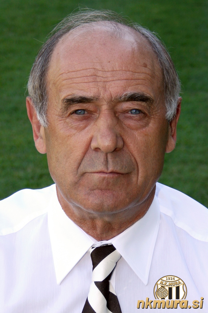 Slobodan Djurić - trener vratarjev Slobodan Djurić - trener vratarjev