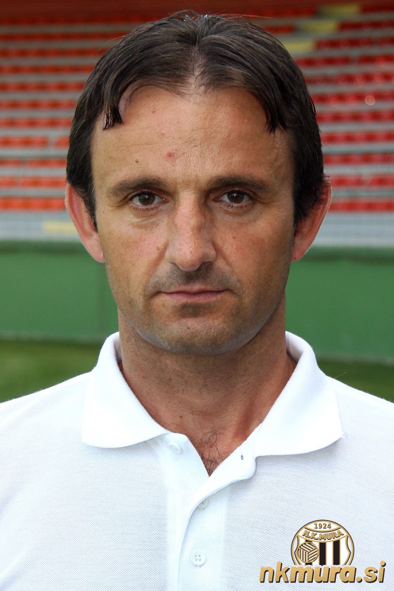 Miroslav Topič - predsednik Mure Miroslav Topič - predsednik Mure