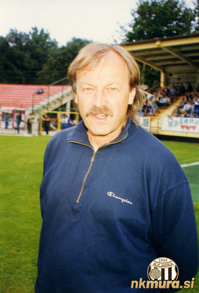 Filip Mendaš je 17. aprila 1996 postal trener Mure. Nasledil je Zorana Cirkvenčića. Filip Mendaš je 17. aprila 1996 postal trener Mure. Nasledil je Zorana Cirkvenčića.