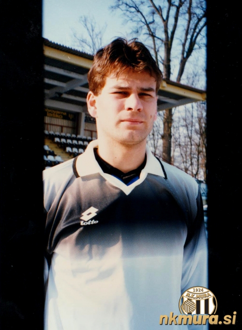 Robert Berendijaš, pozimi 1997