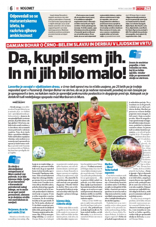 Damjan Bohar je na članski sceni debitiral 11. maja 2008 na tekmi proti Zagorju. Damjan Bohar je na članski sceni debitiral 11. maja 2008 na tekmi proti Zagorju.