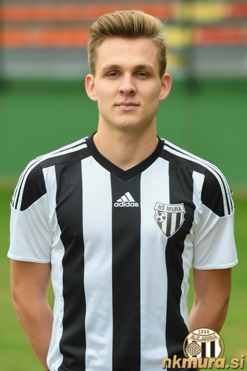 Amadej Legen leta 2016