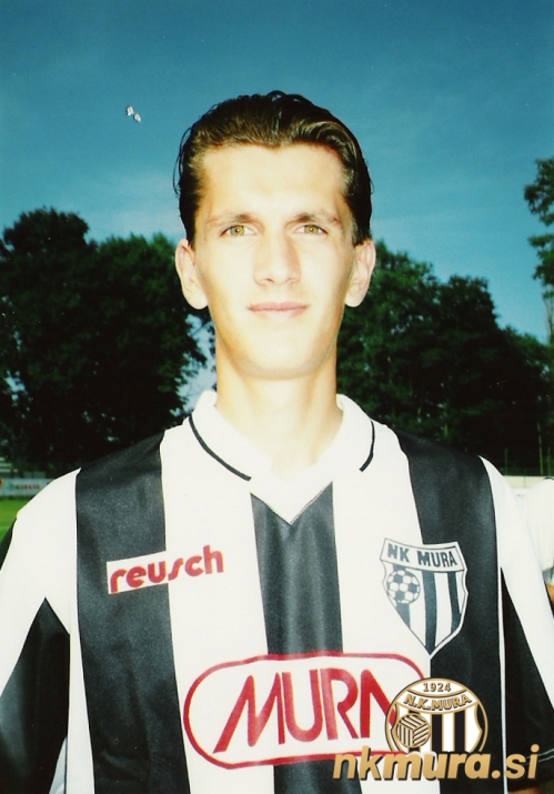 Ingmar Bloudek leta 1995