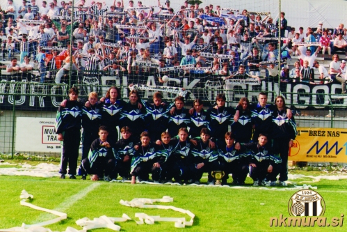Pokal so osvojili tudi mladinci Mure, ki so v predtekmi članskega pokala premagaliSCT Olimpijo s 3:2. Pokal so osvojili tudi mladinci Mure, ki so v predtekmi članskega pokala premagaliSCT Olimpijo s 3:2.