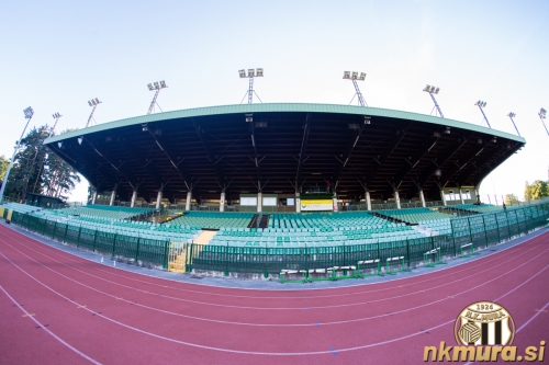 Gledalci tudi tokrat niso smeli na stadion. Gledalci tudi tokrat niso smeli na stadion.