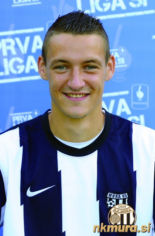 Timotej Dodlek leta 2011.