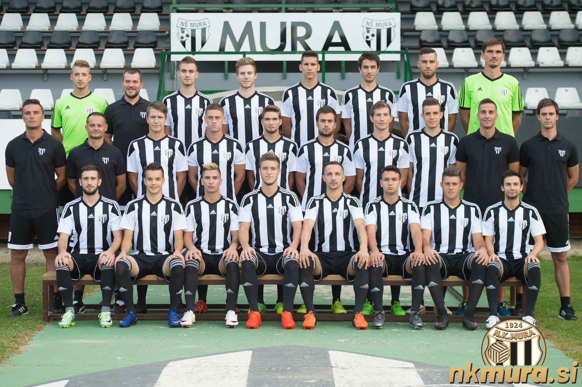 Zgornja vrsta (od leve): Domen Zver, Uroš Mavrič (fizioterapevt), Tilen Nemec, Aleš Kalamar, Kevin Poredoš, Mihael Karas, Saša Celec, Aleš Luk.
Srednja vrsta: Damjan Ošlaj (pomočnik trenerja), Franc Fridl (trener), Robert Kurež, David Tomažič Šeruga, Klemen Pucko, Niko Kisilak, Borut Lukač, Ivo Kuzma, Mitja Mörec (športni direktor), Dejan Novak (kondicijski trener).
Spodnja vrsta: Alen Kozar, Jan Šuša, Luka Šalamun, Kevin Toth, Darko Atanasov, Tim Kolar, Amadej Maroša, Arpad Vaš. Foto: Aleš Cipot/fotolens.si. Zgornja vrsta (od leve): Domen Zver, Uroš Mavrič (fizioterapevt), Tilen Nemec, Aleš Kalamar, Kevin Poredoš, Mihael Karas, Saša Celec, Aleš Luk.
Srednja vrsta: Damjan Ošlaj (pomočnik trenerja), Franc Fridl (trener), Robert Kurež, David Tomažič Šeruga, Klemen Pucko, Niko Kisilak, Borut Lukač, Ivo Kuzma, Mitja Mörec (športni direktor), Dejan Novak (kondicijski trener).
Spodnja vrsta: Alen Kozar, Jan Šuša, Luka Šalamun, Kevin Toth, Darko Atanasov, Tim Kolar, Amadej Maroša, Arpad Vaš. Foto: Aleš Cipot/fotolens.si.