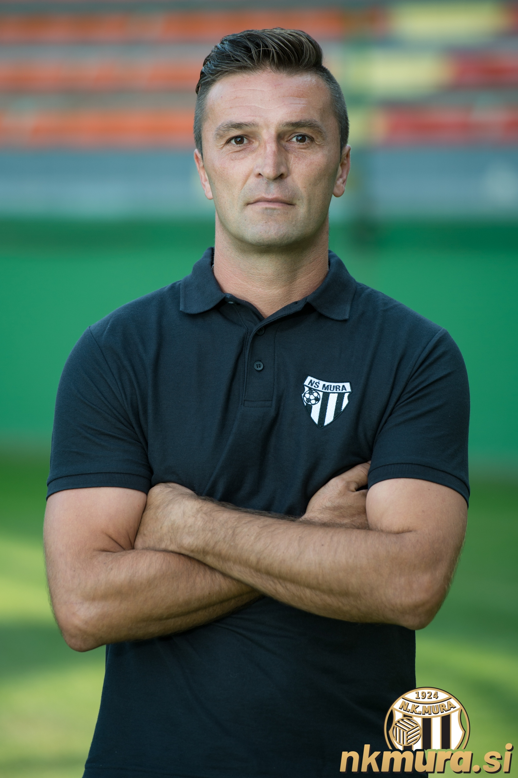 Damjan Ošlaj, pomočnik trenerja Damjan Ošlaj, pomočnik trenerja