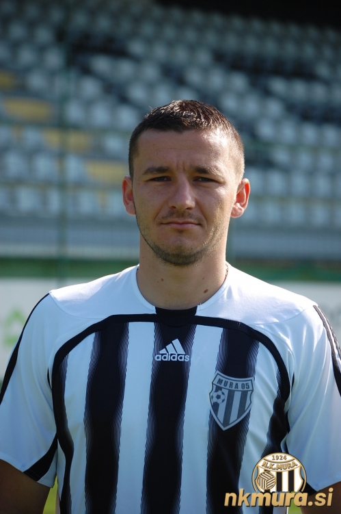 Michal Drahno leta 2009