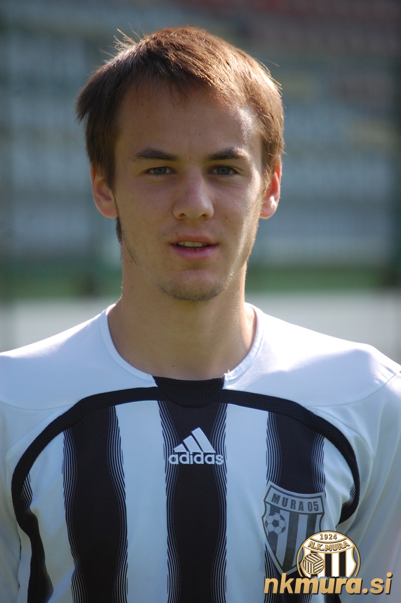 Matic Maruško leta 2009 Matic Maruško leta 2009