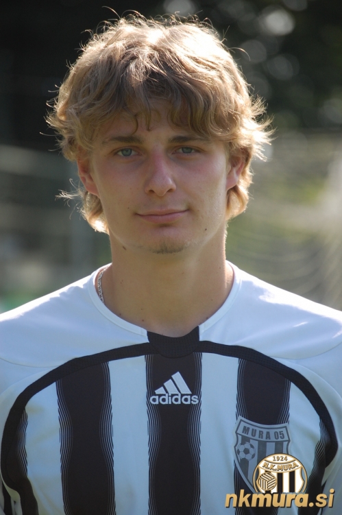 DomenVrsic2009.JPG Domen Vršič leta 2009