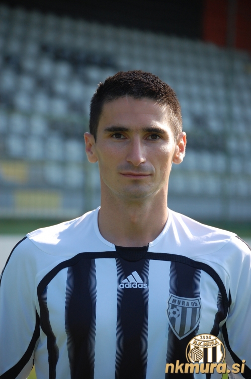 Aleksandar Markovič leta 2009