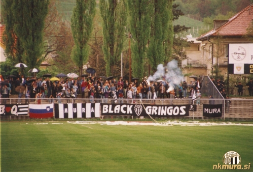 Black Gringos. Black Gringos.