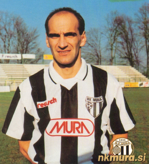Marijan Bakula leta 1995. Marijan Bakula leta 1995.