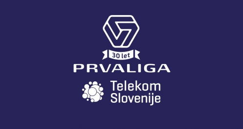 logotip ob 30. letnici Prve lige. logotip ob 30. letnici Prve lige.