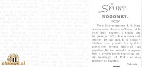 Vabilo vsem, ki jih zanima nogomet. Vabilo vsem, ki jih zanima nogomet.