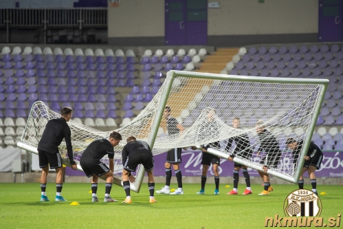 Trening. Trening.