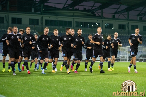 Trening. Trening.