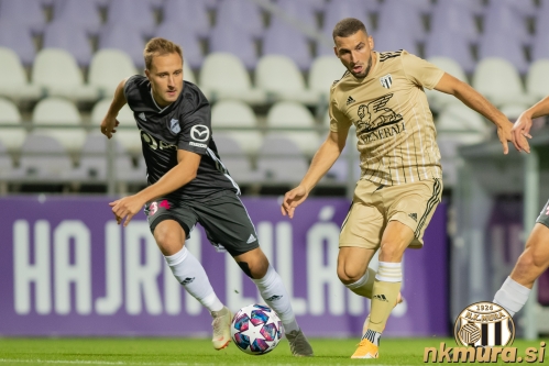 Sander Puri in Nino Kouter. Sander Puri in Nino Kouter.