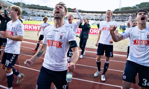 AGF Aarhus AGF Aarhus