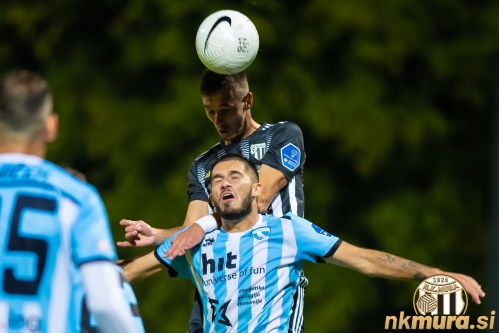 Andrija Filipović je bil višji od Adisa Hodžića.