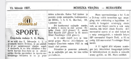 Črno bela reduta je sijajno uspela. Črno bela reduta je sijajno uspela.