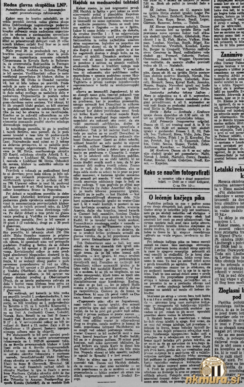 Zaradi finančnih težav Mura ne bo igrala prvenstvenih tekem.