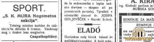 Nogometaši Mure so znova pričeli s treningi. Nogometaši Mure so znova pričeli s treningi.