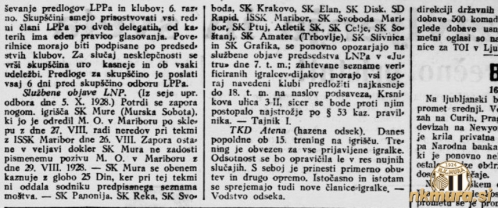 Zapora igrišča v Murski Soboti Zapora igrišča v Murski Soboti