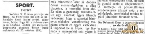 Vodstvo kluba prosi vse, da vrnejo klubsko opremo.