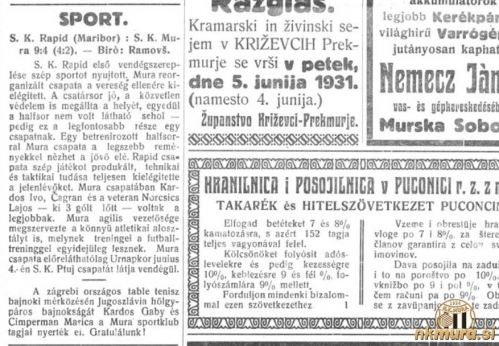 Rapid je visoko premagal Muro.