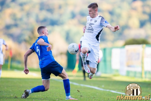 Luka Bobičanec in Drylon Kryeziu.