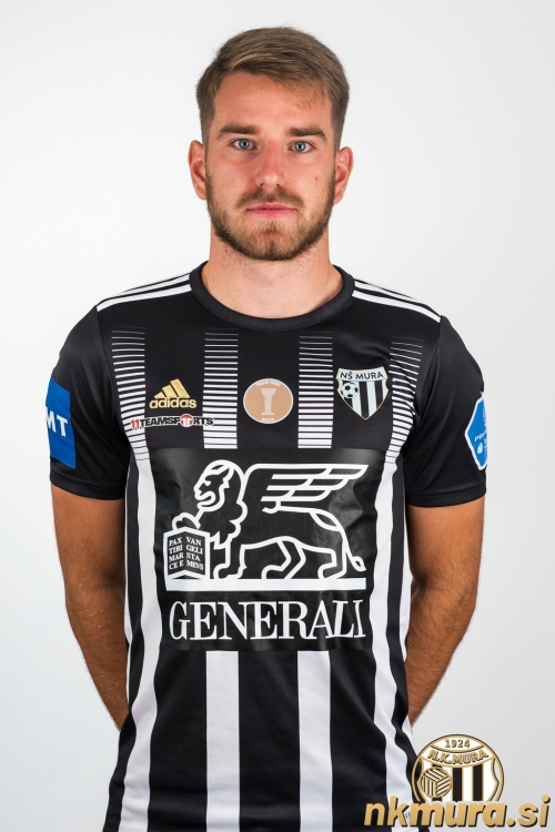 Marko Brkić leta 2020