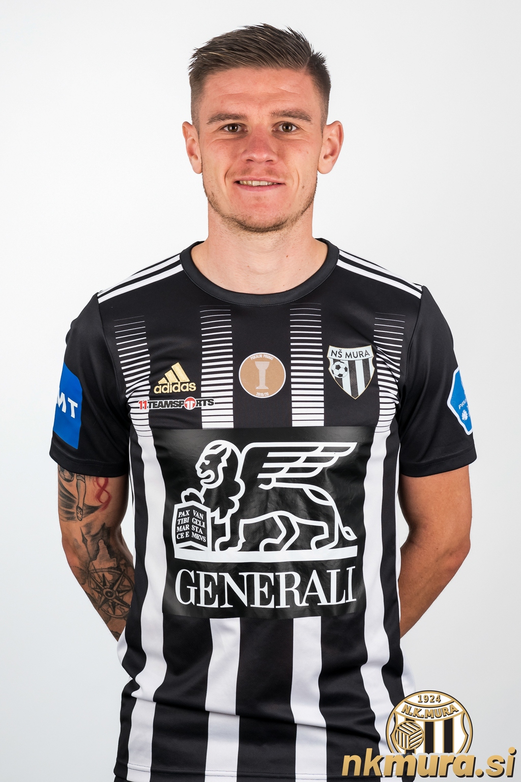 Luka Bobičanec leta 2020 Luka Bobičanec leta 2020