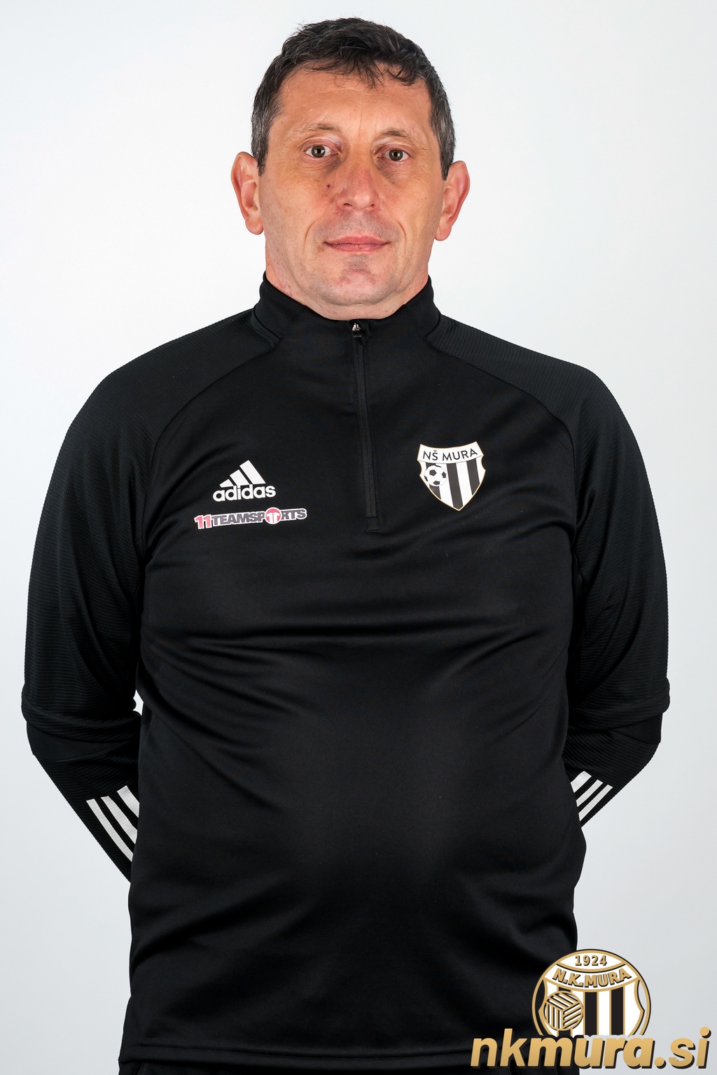 Miran Rantaša (tehnični vodja ekipe) Miran Rantaša (tehnični vodja ekipe)