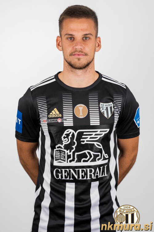 Tomi Horvat leta 2020
