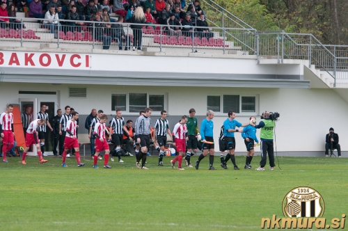 Prihod na igrišče. Prihod na igrišče.