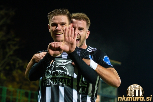 Luka Bobičanec in Marko Brkić. Luka Bobičanec in Marko Brkić.