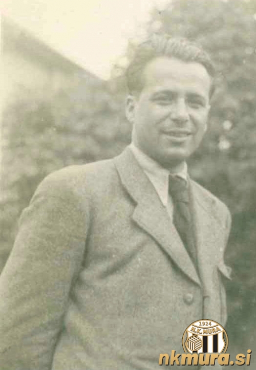 Milan Ferjan, trener Mure Milan Ferjan, trener Mure